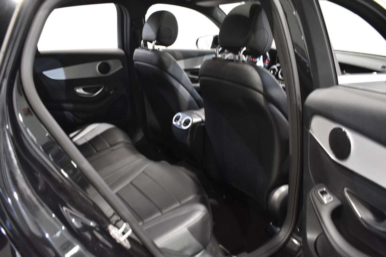 MERCEDES-BENZ GLC COUP� en Minoautos