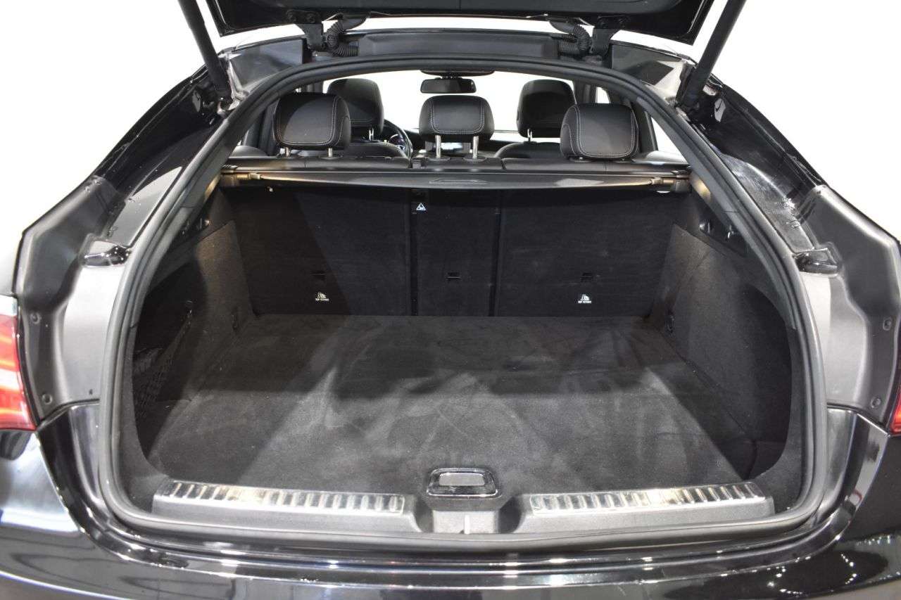 MERCEDES-BENZ GLC COUPÉ en Minoautos