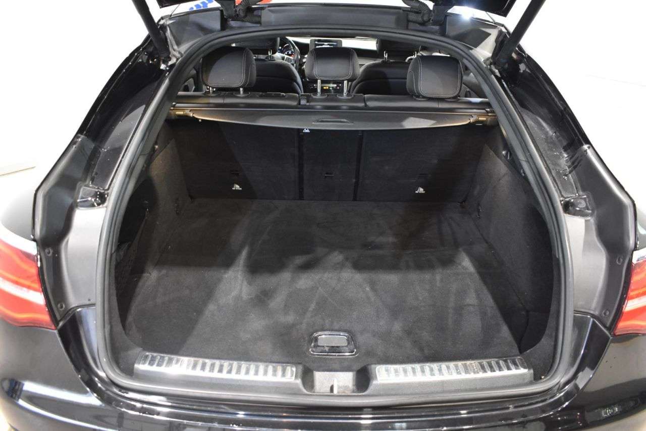 MERCEDES-BENZ GLC COUPÉ en Minoautos