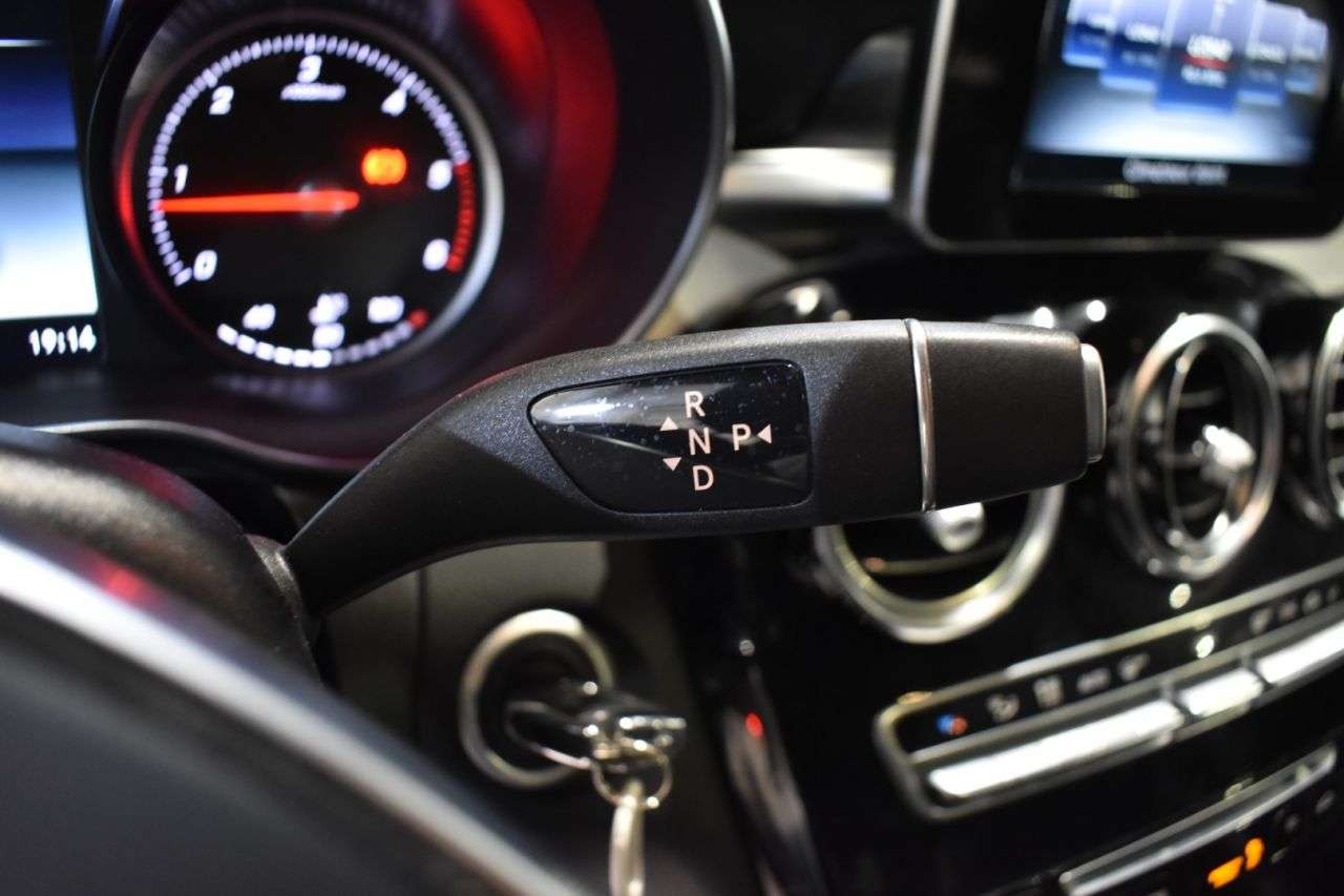 MERCEDES-BENZ GLC COUP� en Minoautos