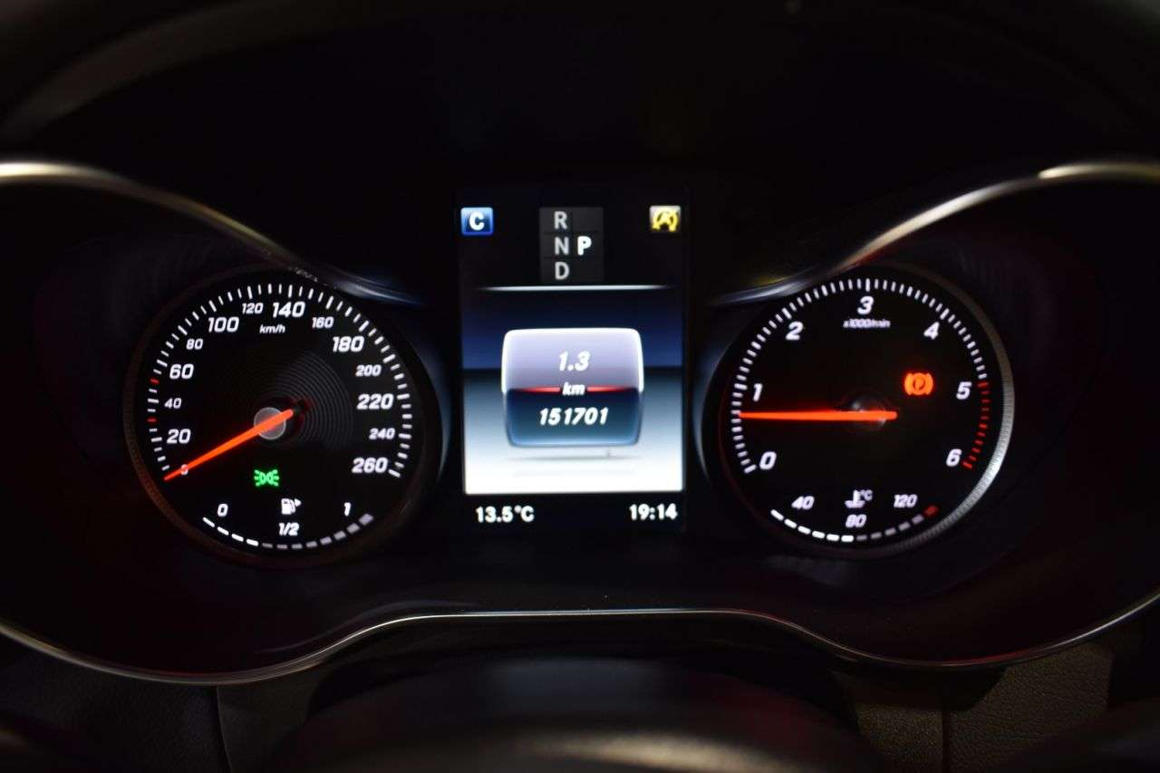 MERCEDES-BENZ GLC COUPÉ en Minoautos