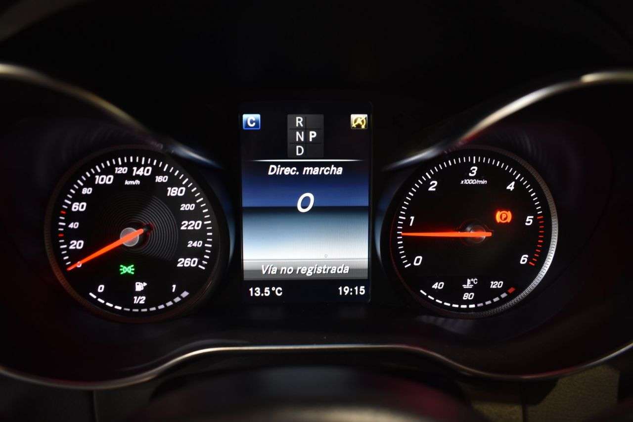 MERCEDES-BENZ GLC COUP� en Minoautos