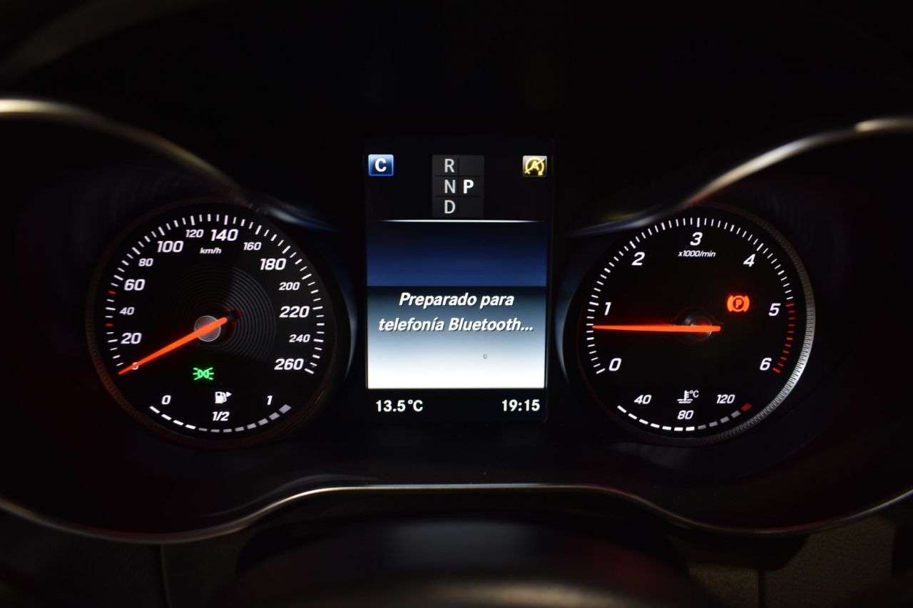 MERCEDES-BENZ GLC COUP� en Minoautos