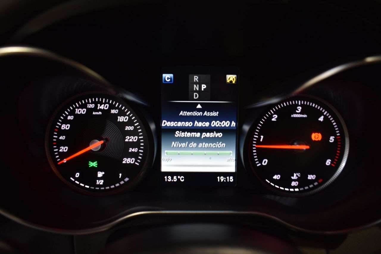 MERCEDES-BENZ GLC COUP� en Minoautos