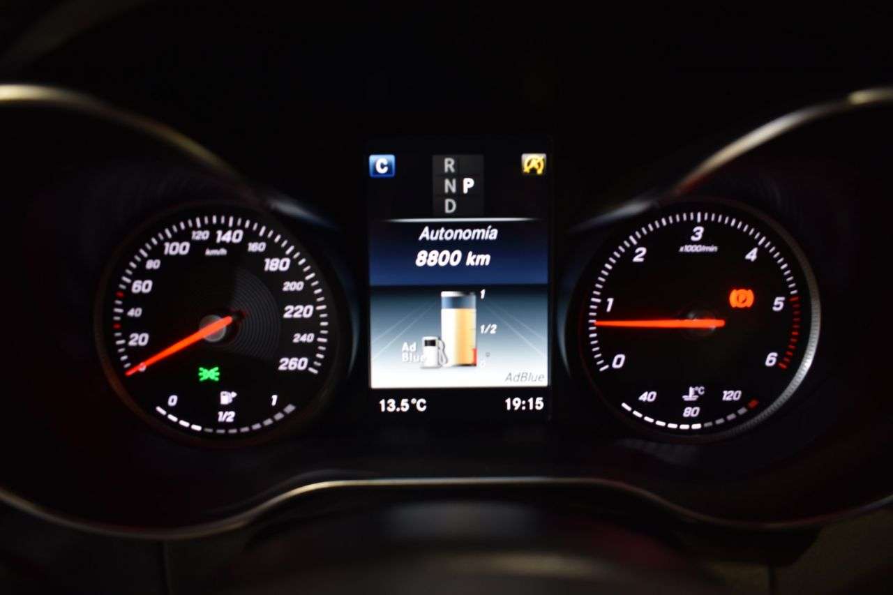 MERCEDES-BENZ GLC COUPÉ en Minoautos