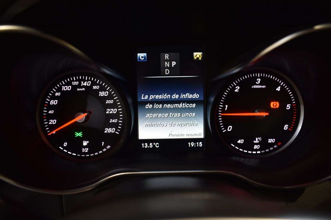 MERCEDES-BENZ GLC COUP� en Minoautos