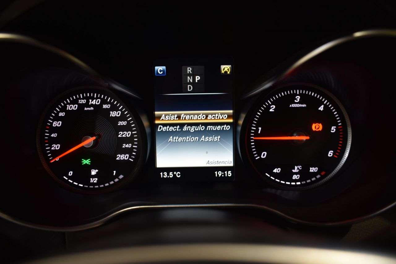 MERCEDES-BENZ GLC COUPÉ en Minoautos