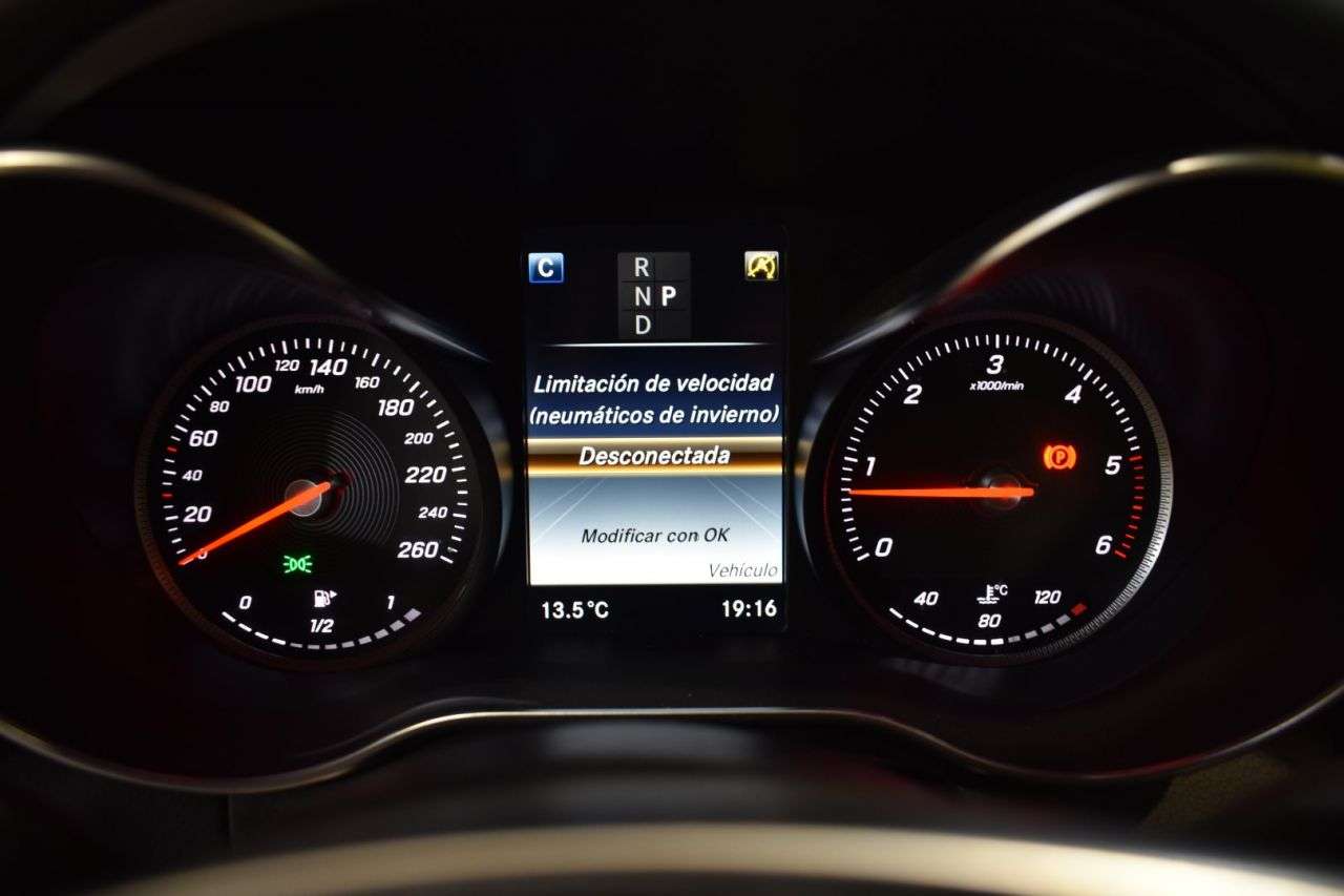 MERCEDES-BENZ GLC COUP� en Minoautos