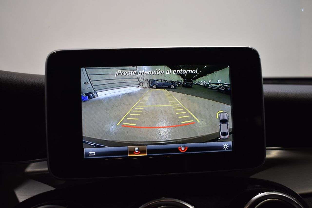 MERCEDES-BENZ GLC COUP� en Minoautos