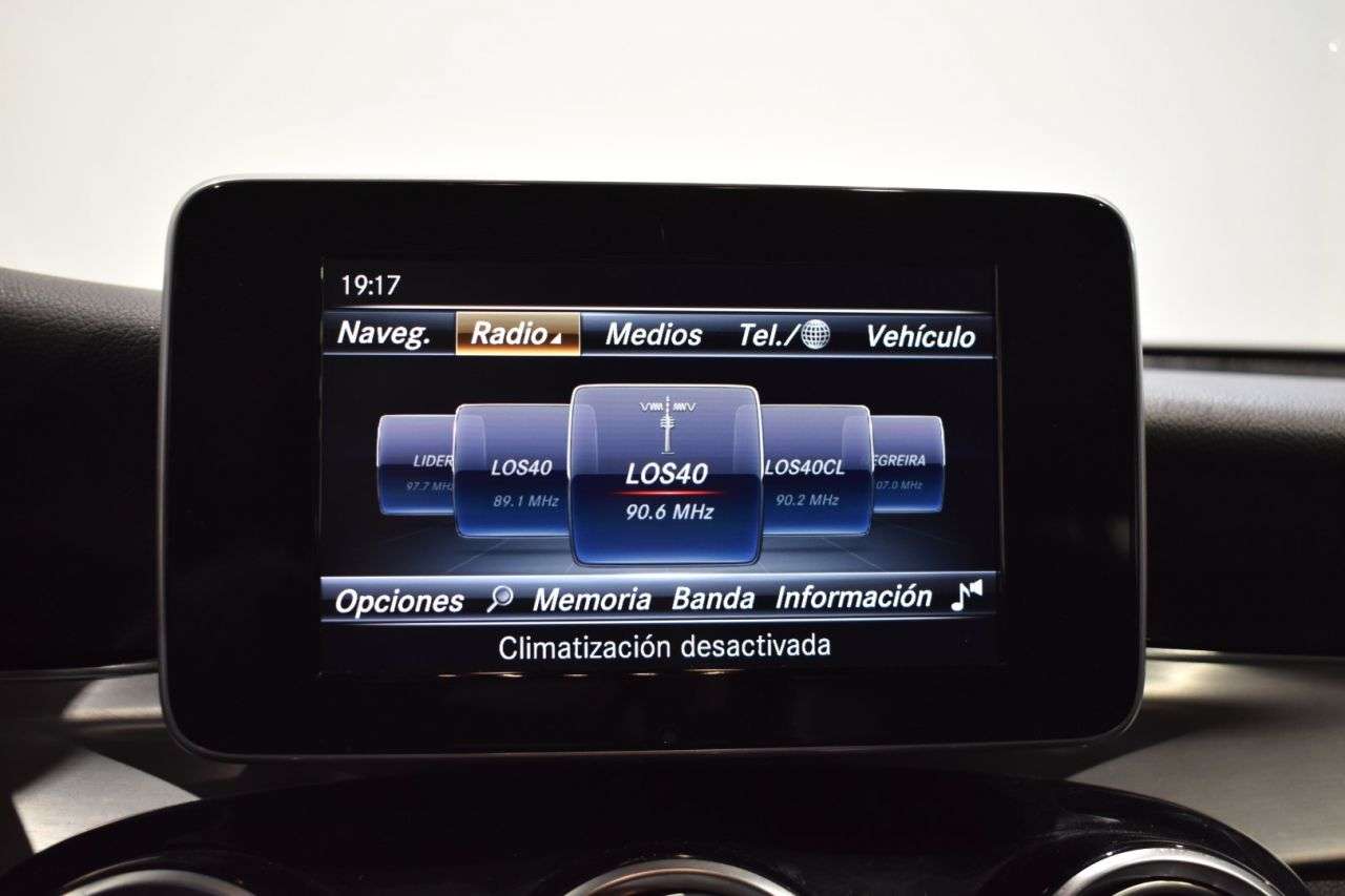 MERCEDES-BENZ GLC COUP� en Minoautos