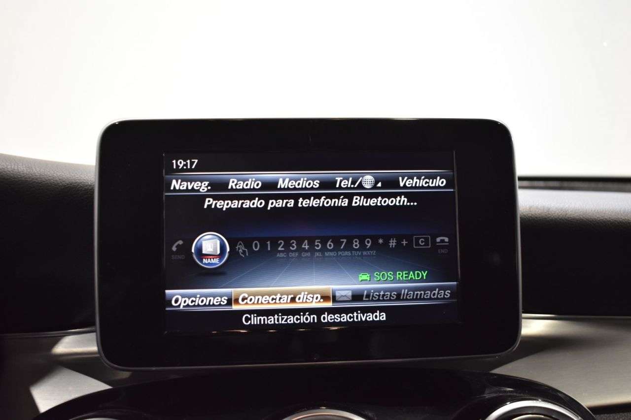 MERCEDES-BENZ GLC COUP� en Minoautos