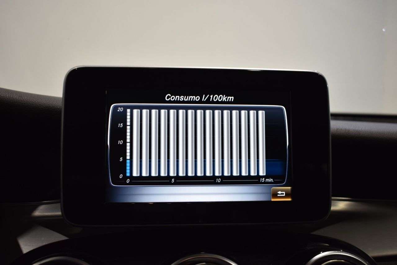 MERCEDES-BENZ GLC COUP� en Minoautos