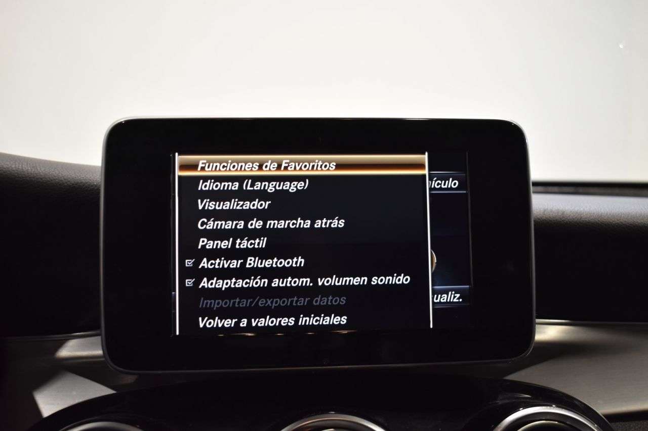 MERCEDES-BENZ GLC COUP� en Minoautos