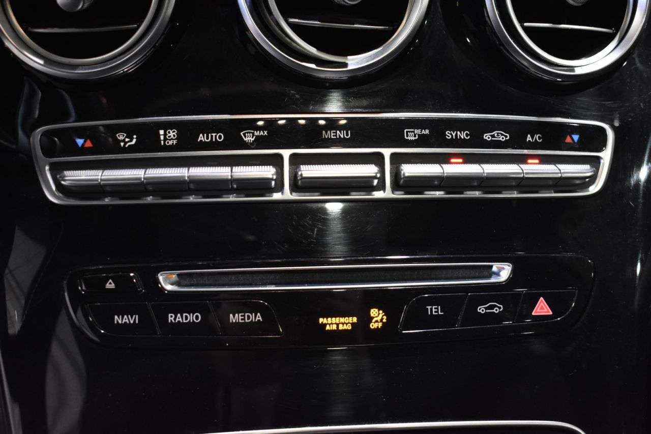 MERCEDES-BENZ GLC COUPÉ en Minoautos