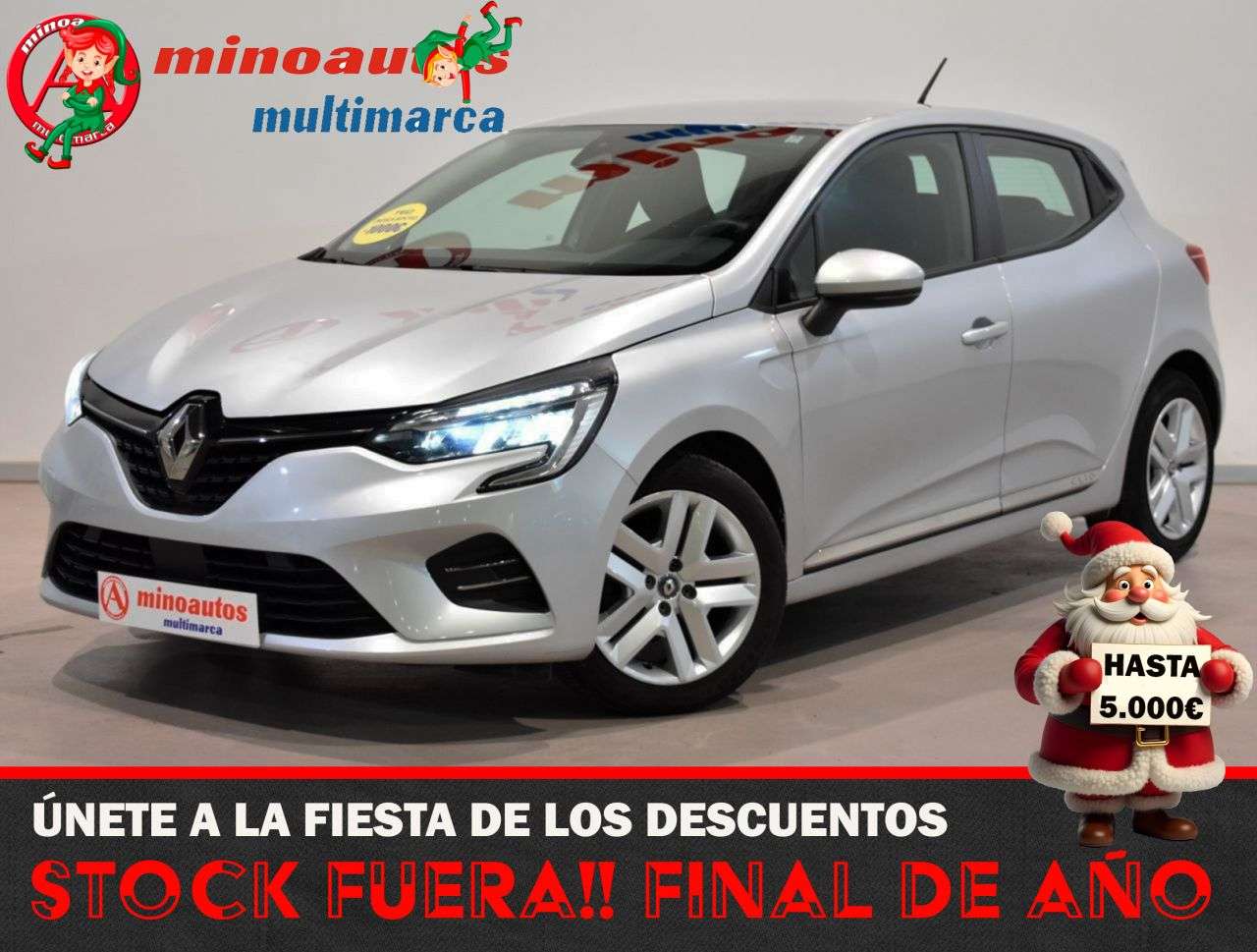 RENAULT CLIO en Minoautos
