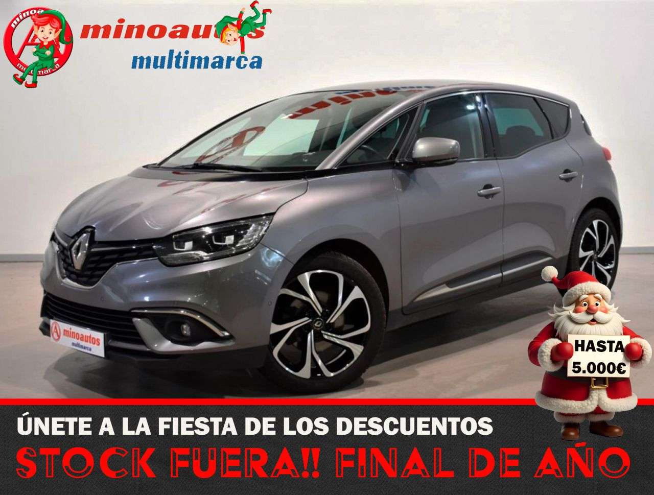 RENAULT SCENIC en Minoautos