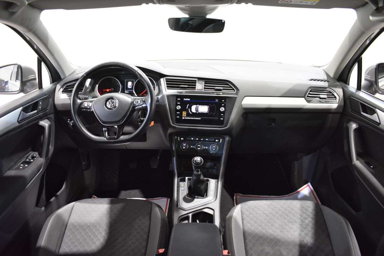 VW TIGUAN en Minoautos