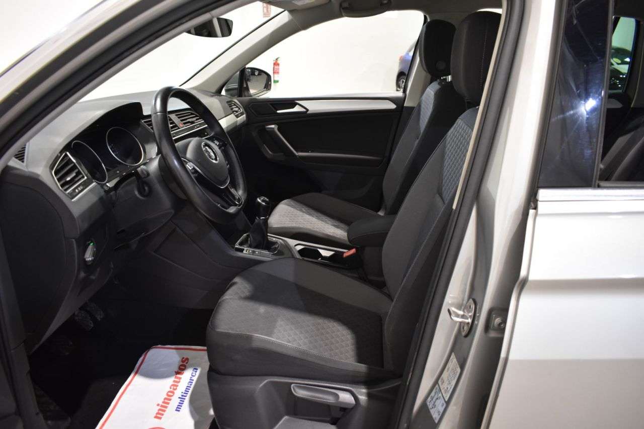 VW TIGUAN en Minoautos
