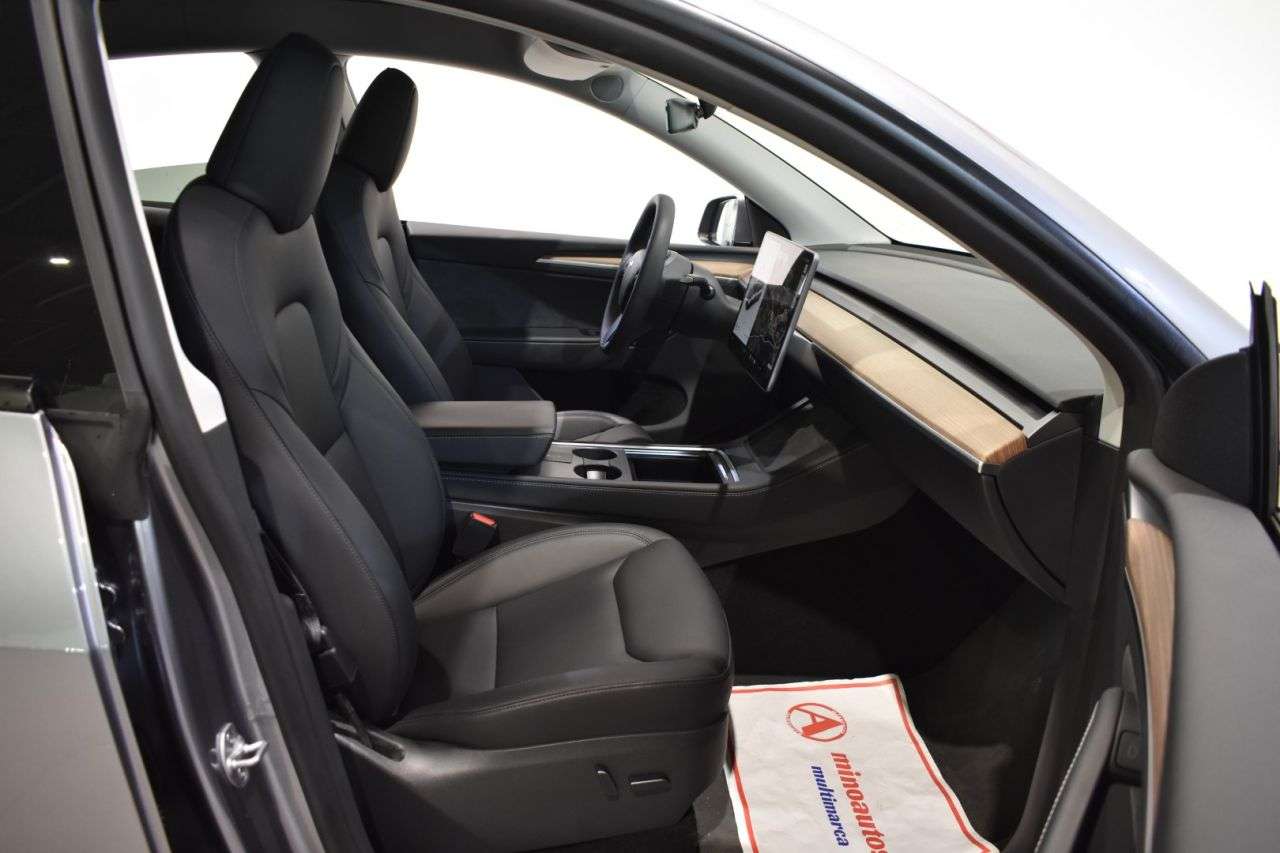 TESLA MODEL Y en Minoautos