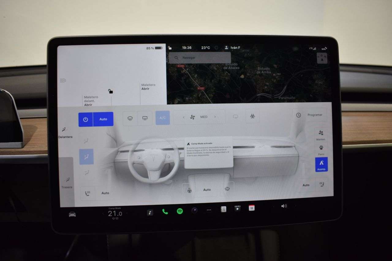 TESLA MODEL Y en Minoautos