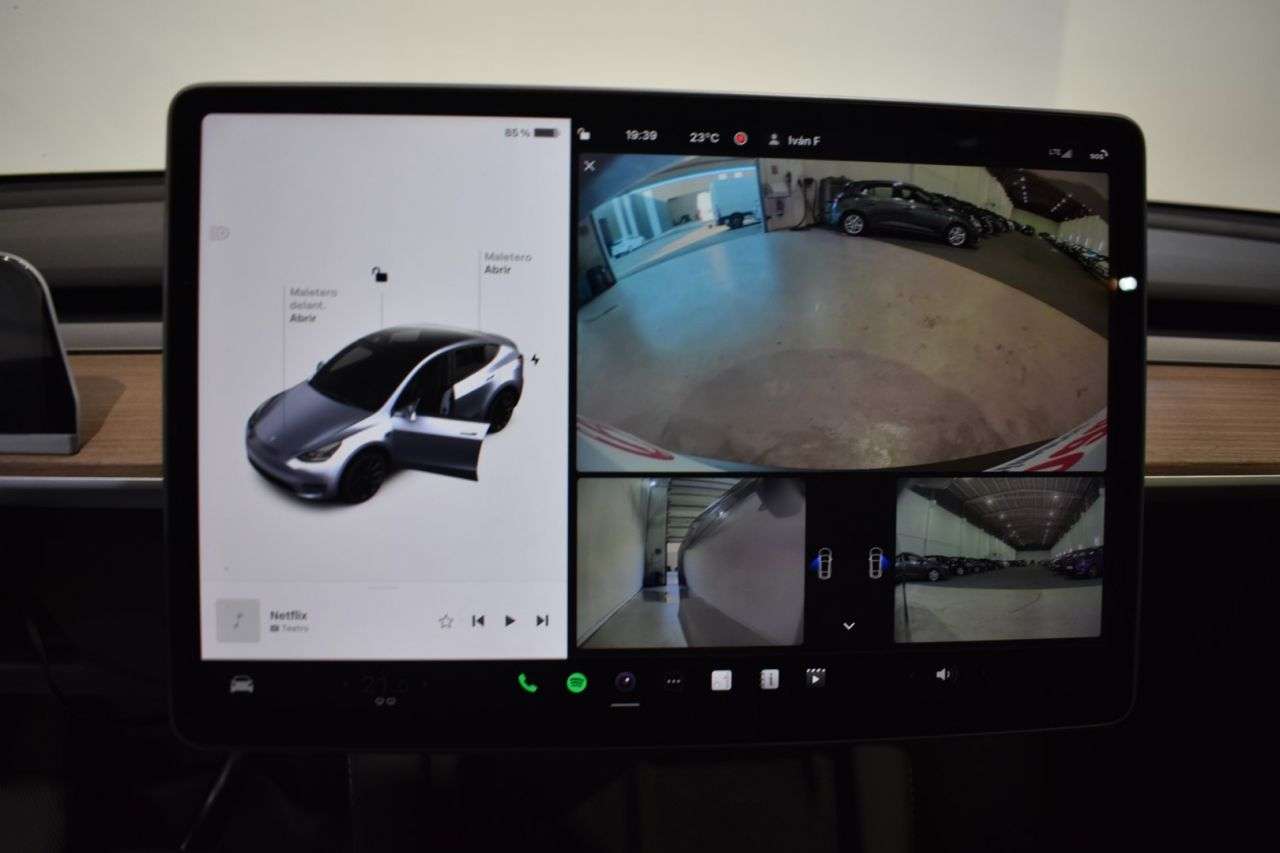 TESLA MODEL Y en Minoautos