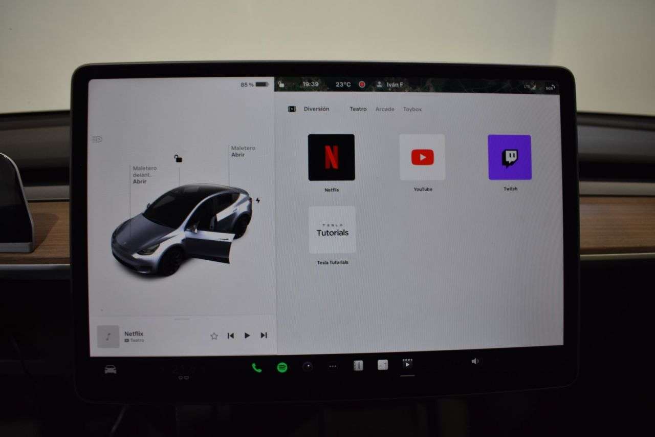 TESLA MODEL Y en Minoautos