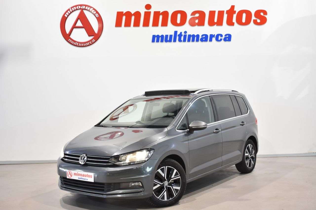 VW TOURAN en Minoautos