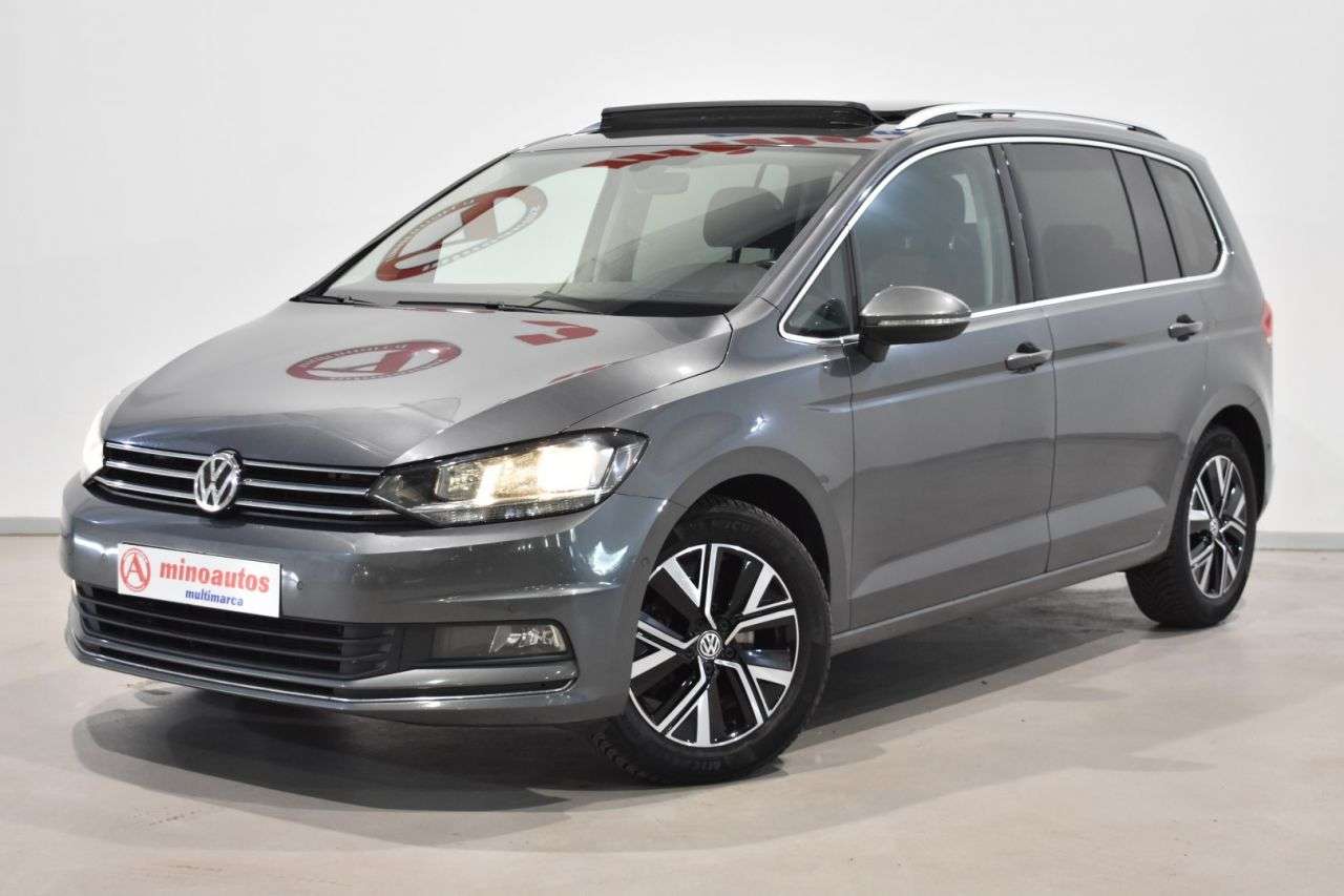 VW TOURAN en Minoautos