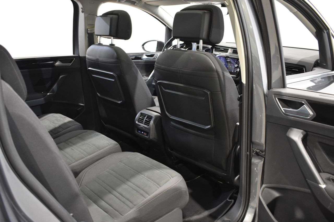 VW TOURAN en Minoautos