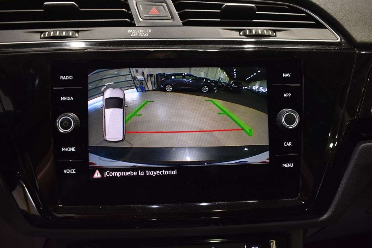 VW TOURAN en Minoautos