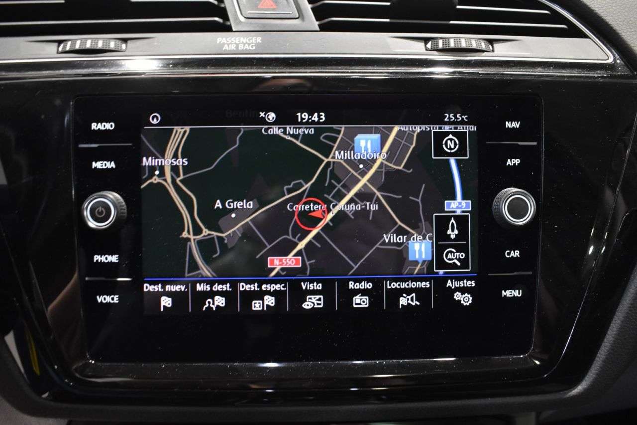 VW TOURAN en Minoautos