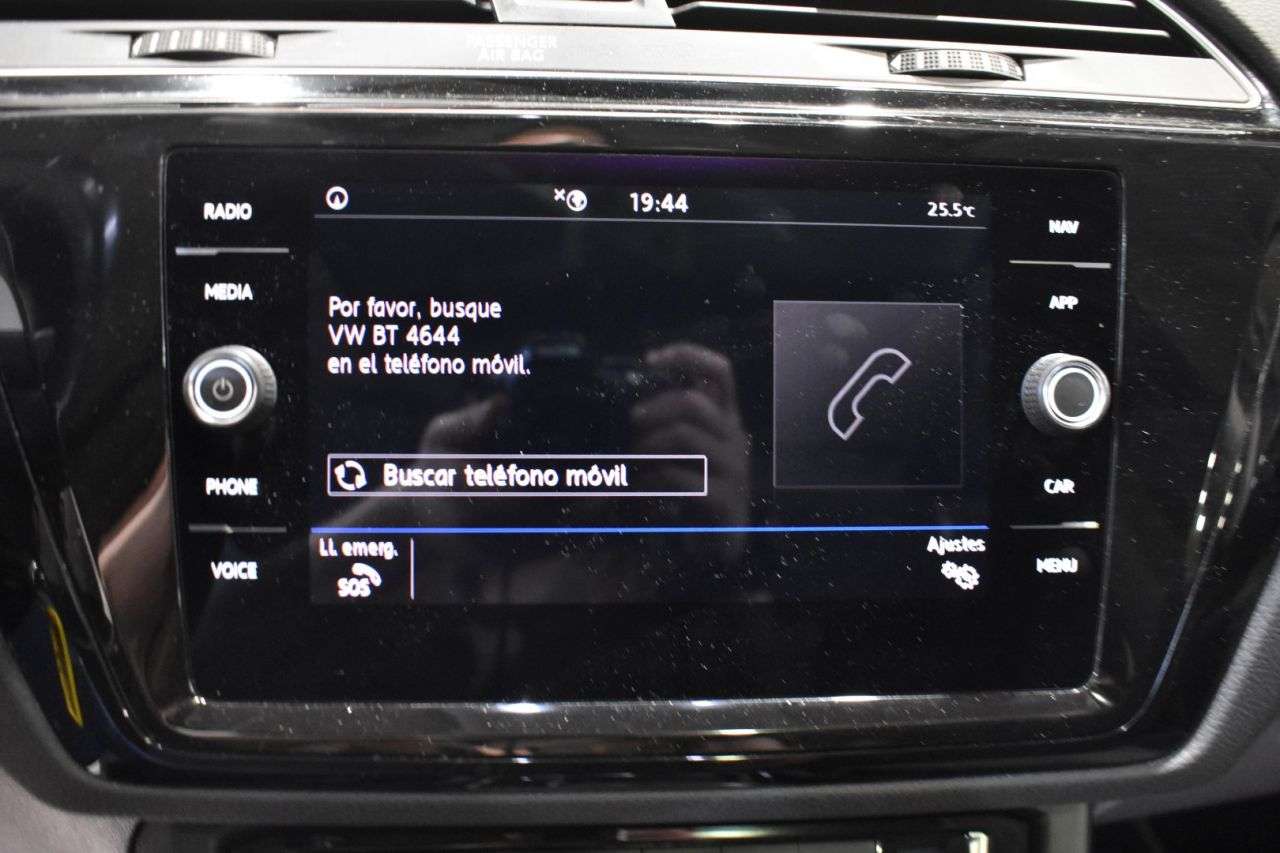 VW TOURAN en Minoautos