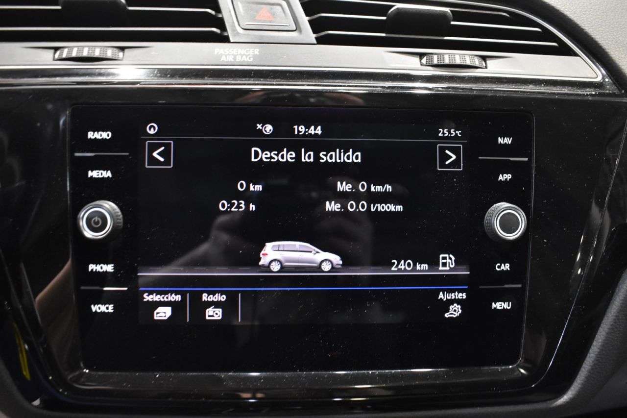 VW TOURAN en Minoautos