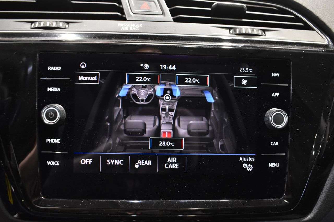 VW TOURAN en Minoautos