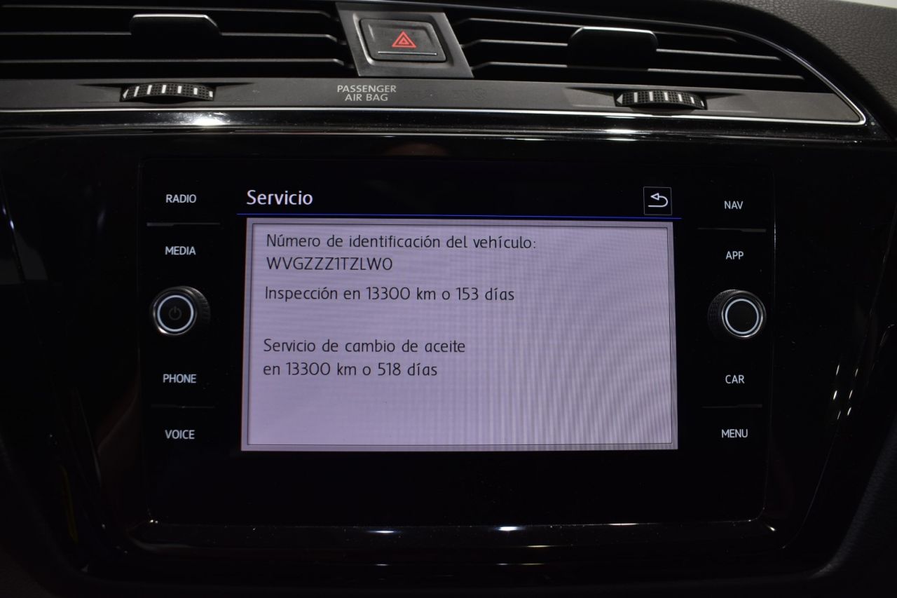 VW TOURAN en Minoautos