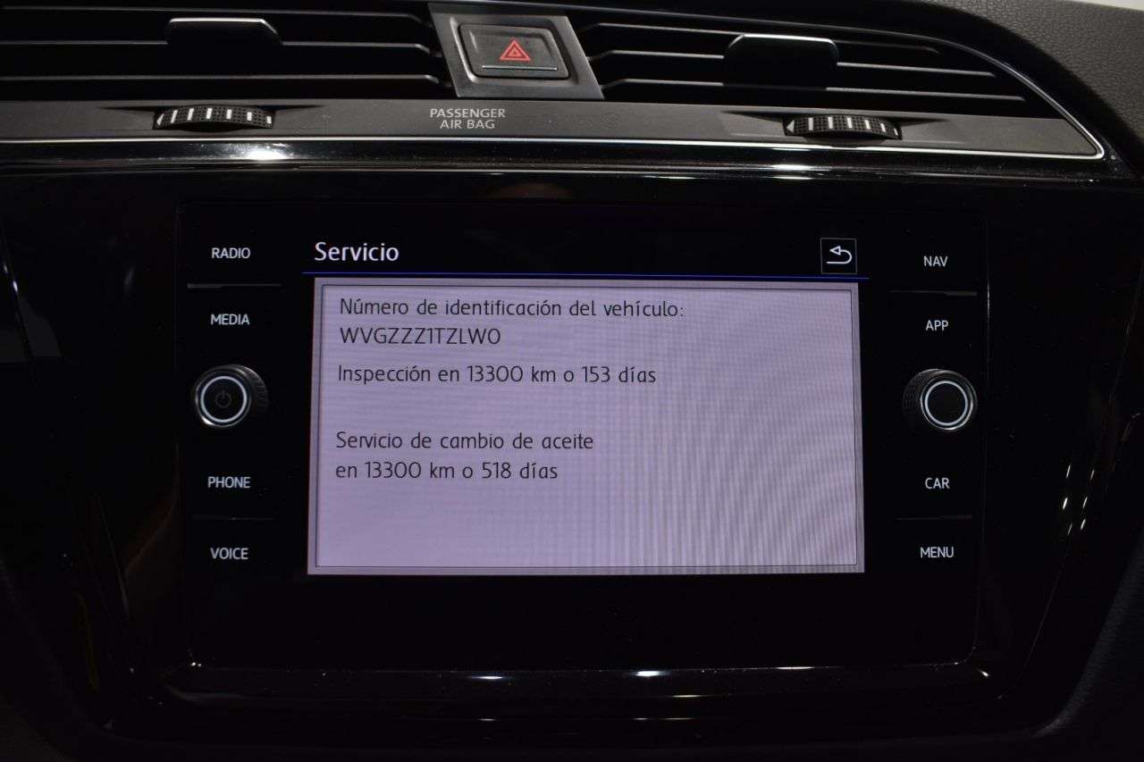 VW TOURAN en Minoautos