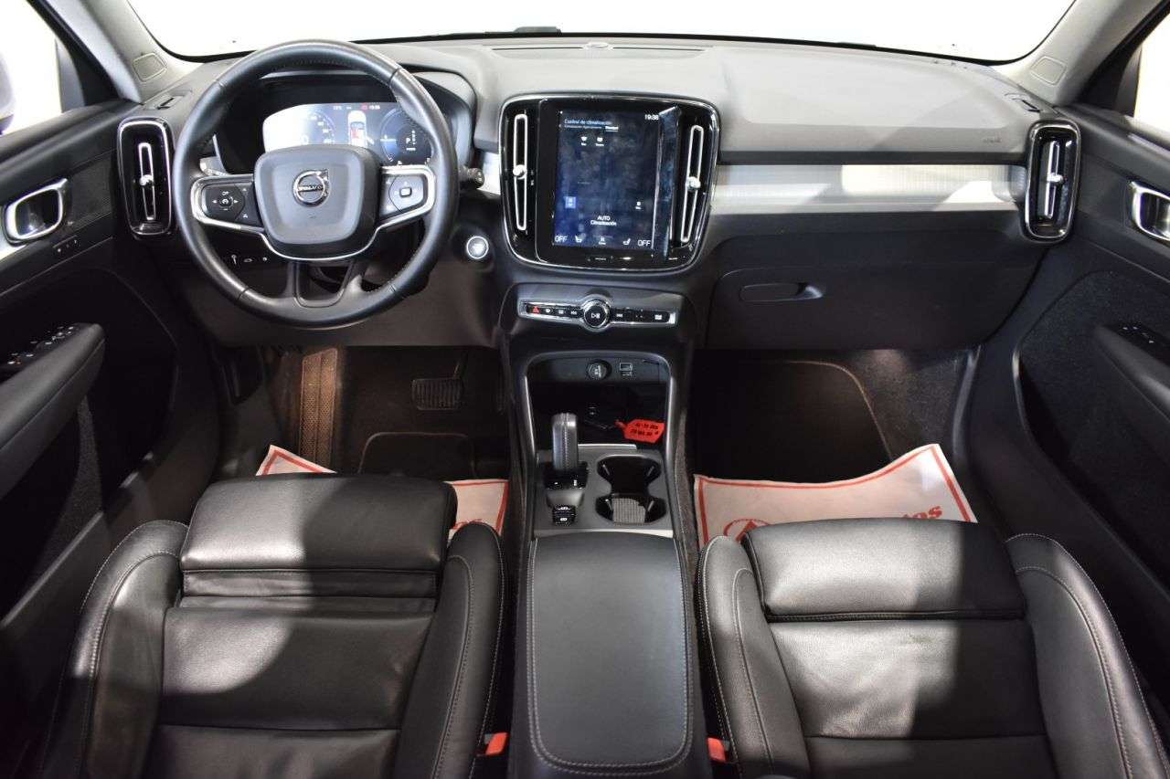 VOLVO XC40 en Minoautos