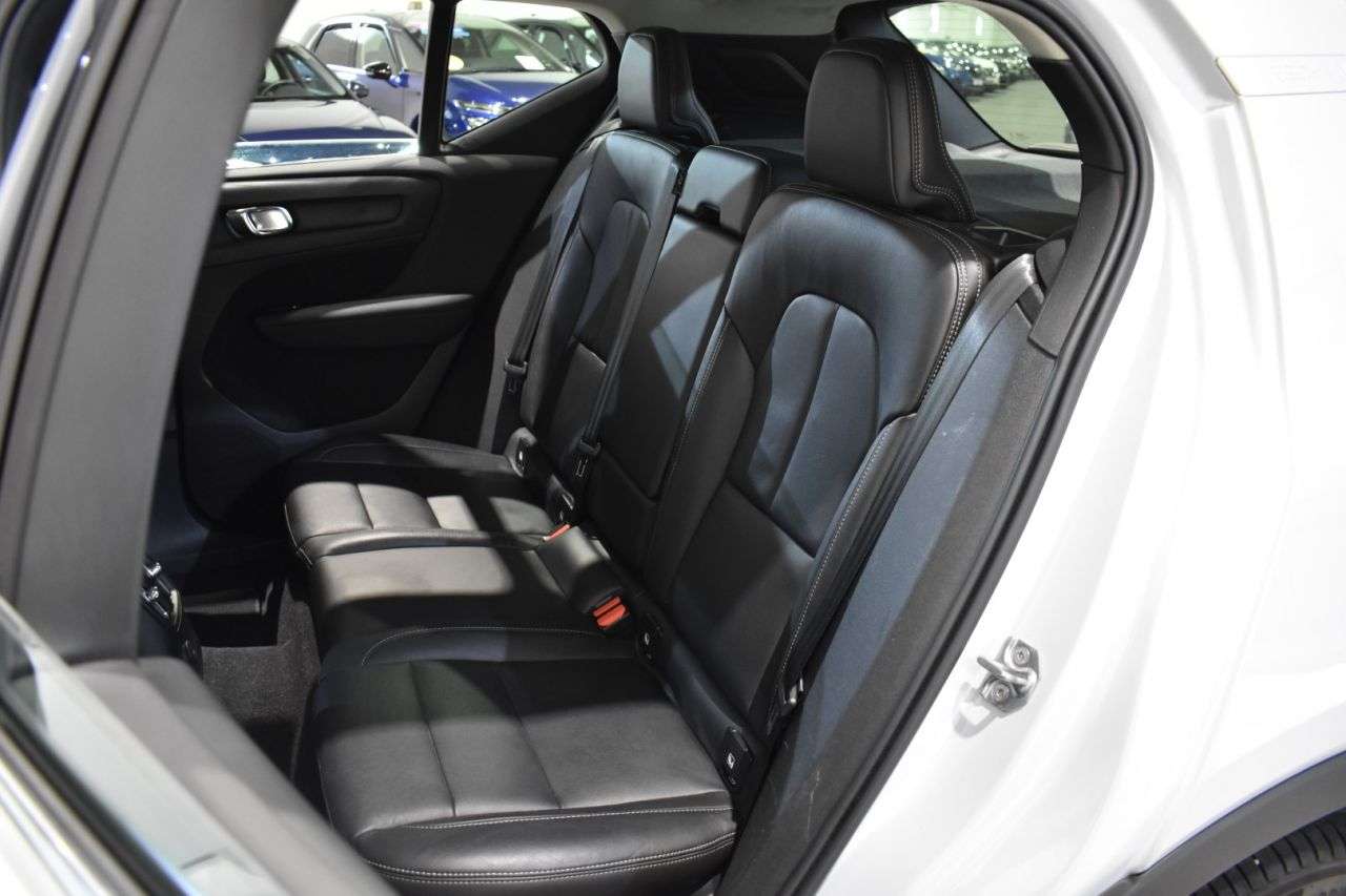 VOLVO XC40 en Minoautos