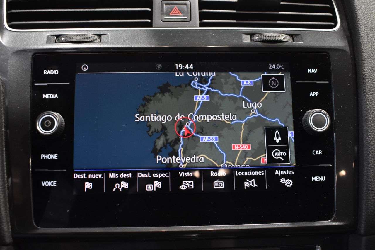 VW GOLF en Minoautos