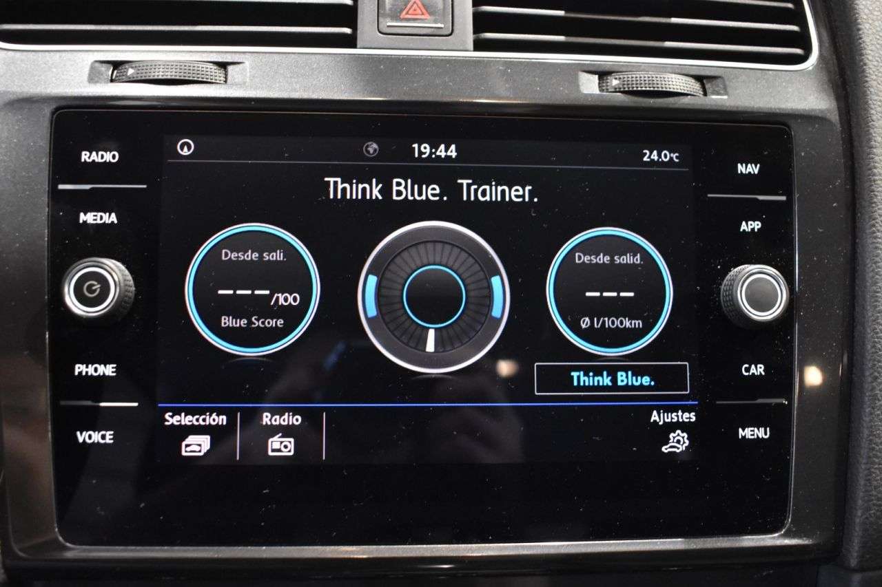 VW GOLF en Minoautos