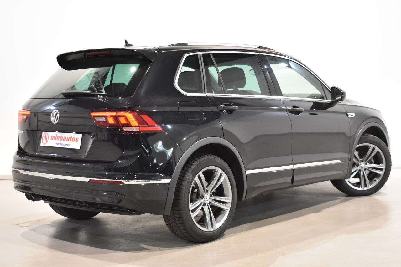 VW TIGUAN en Minoautos