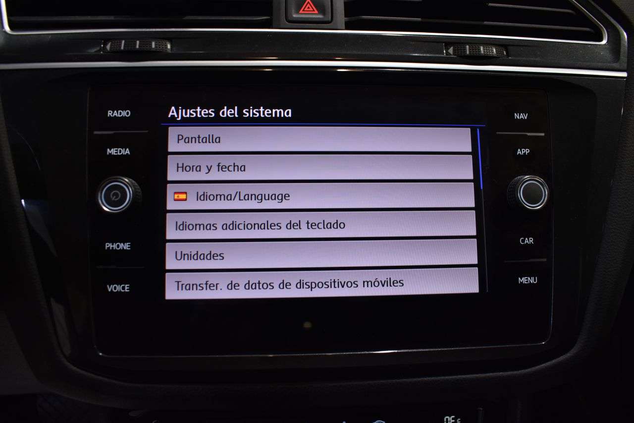 VW TIGUAN en Minoautos