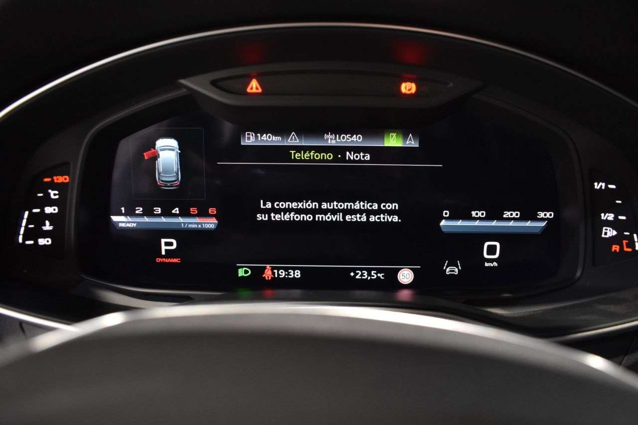 AUDI S6 en Minoautos