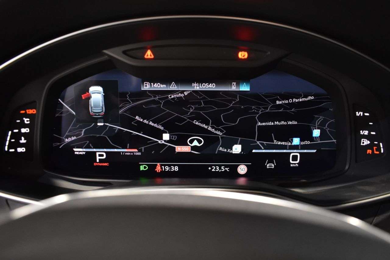AUDI S6 en Minoautos