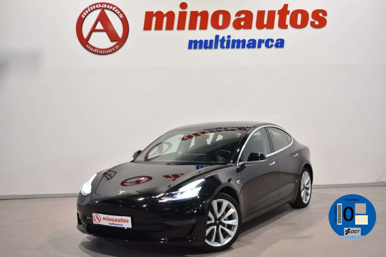 TESLA MODEL 3 en Minoautos