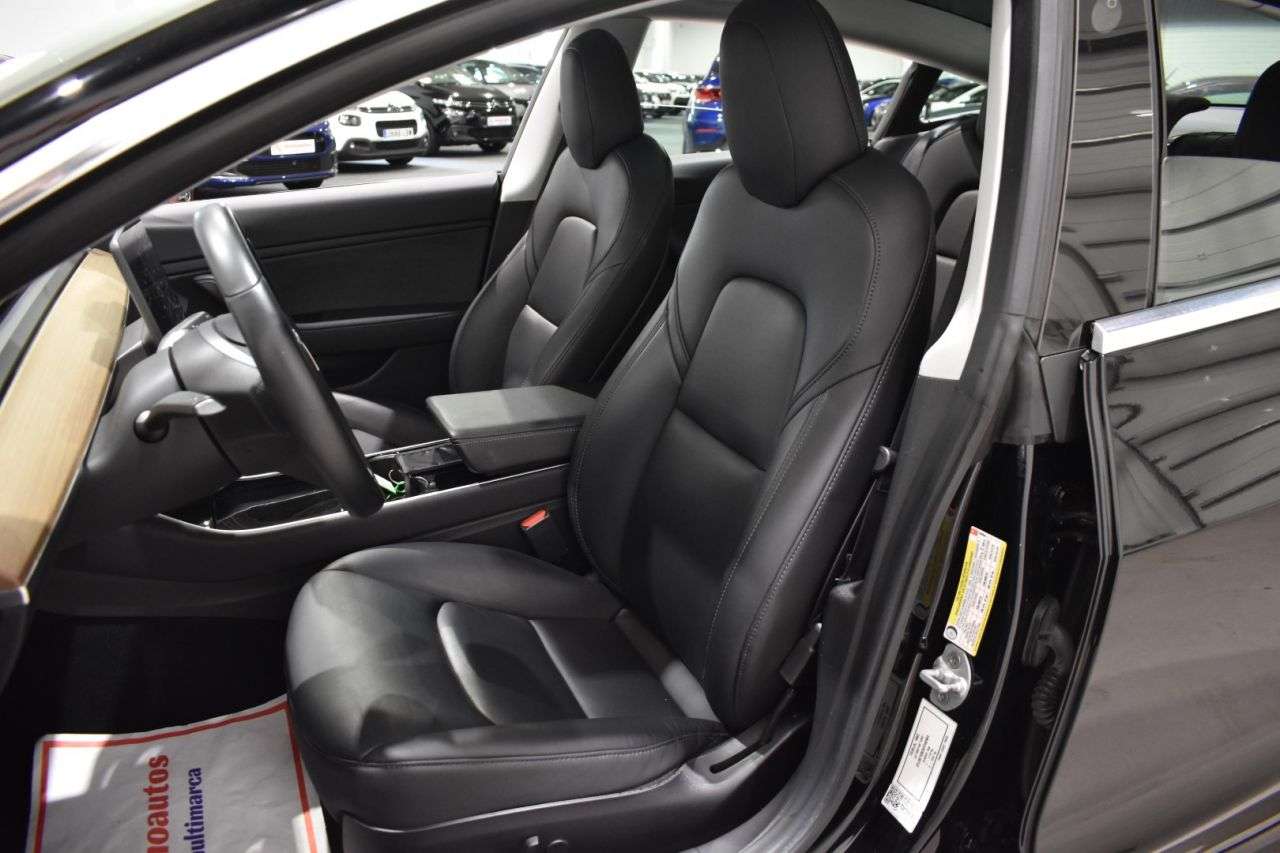 TESLA MODEL 3 en Minoautos