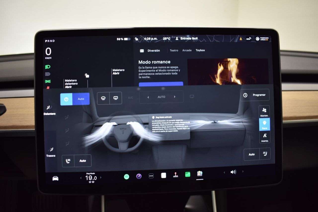 TESLA MODEL 3 en Minoautos