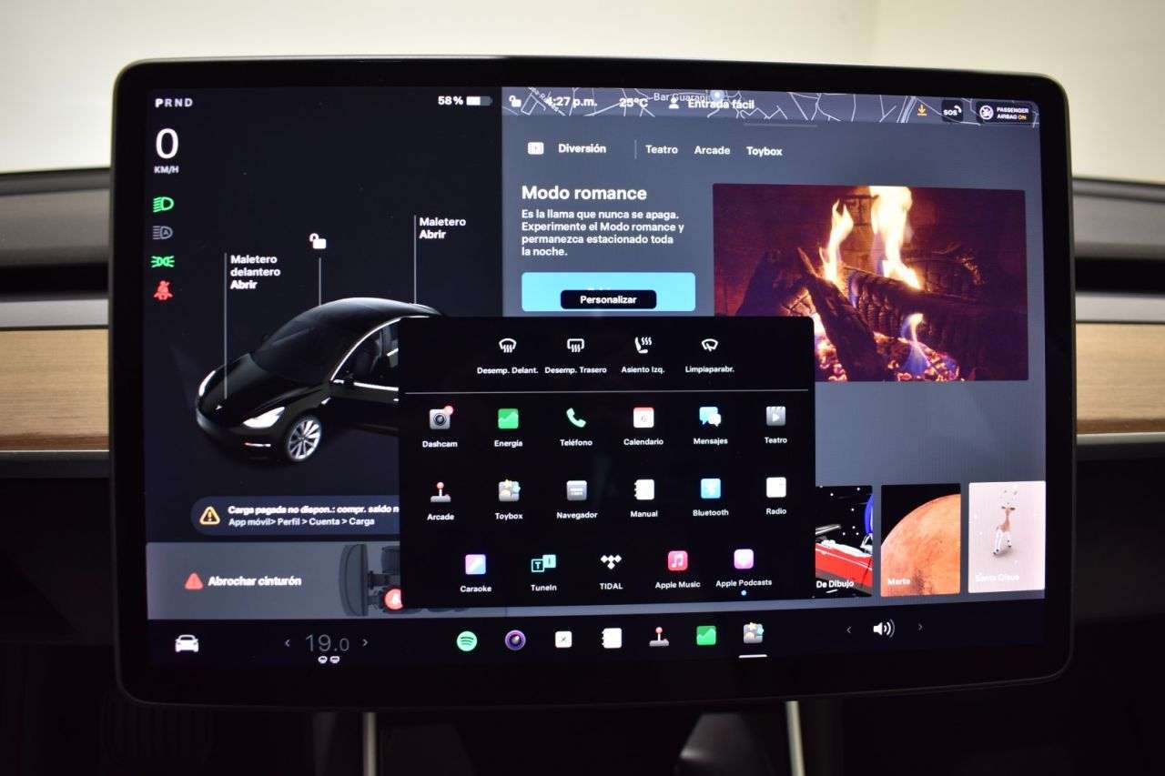 TESLA MODEL 3 en Minoautos