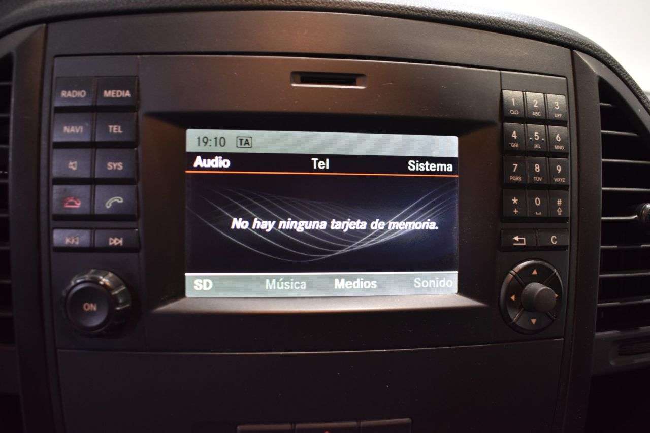 MERCEDES-BENZ VITO en Minoautos