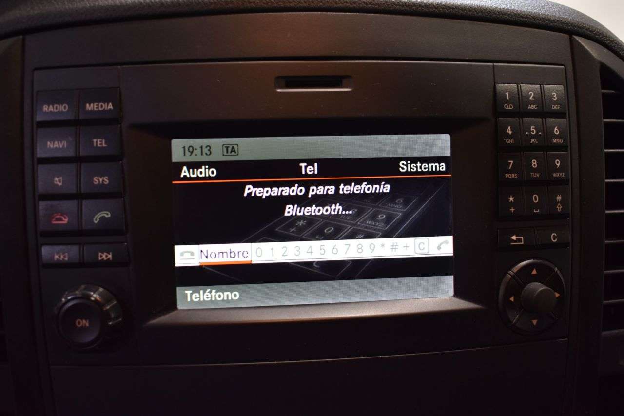 MERCEDES-BENZ VITO en Minoautos